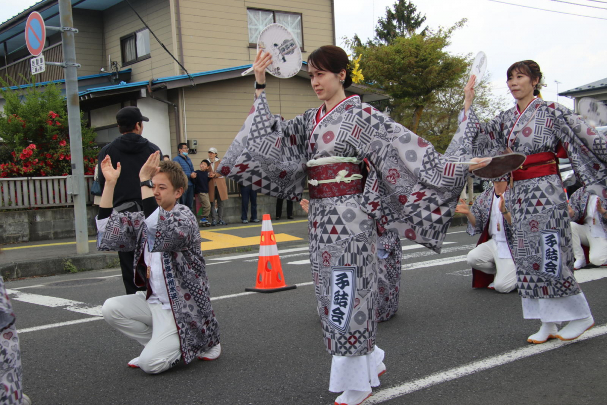 奥州市日高火防祭本祭2025パート3 2025/04/26
