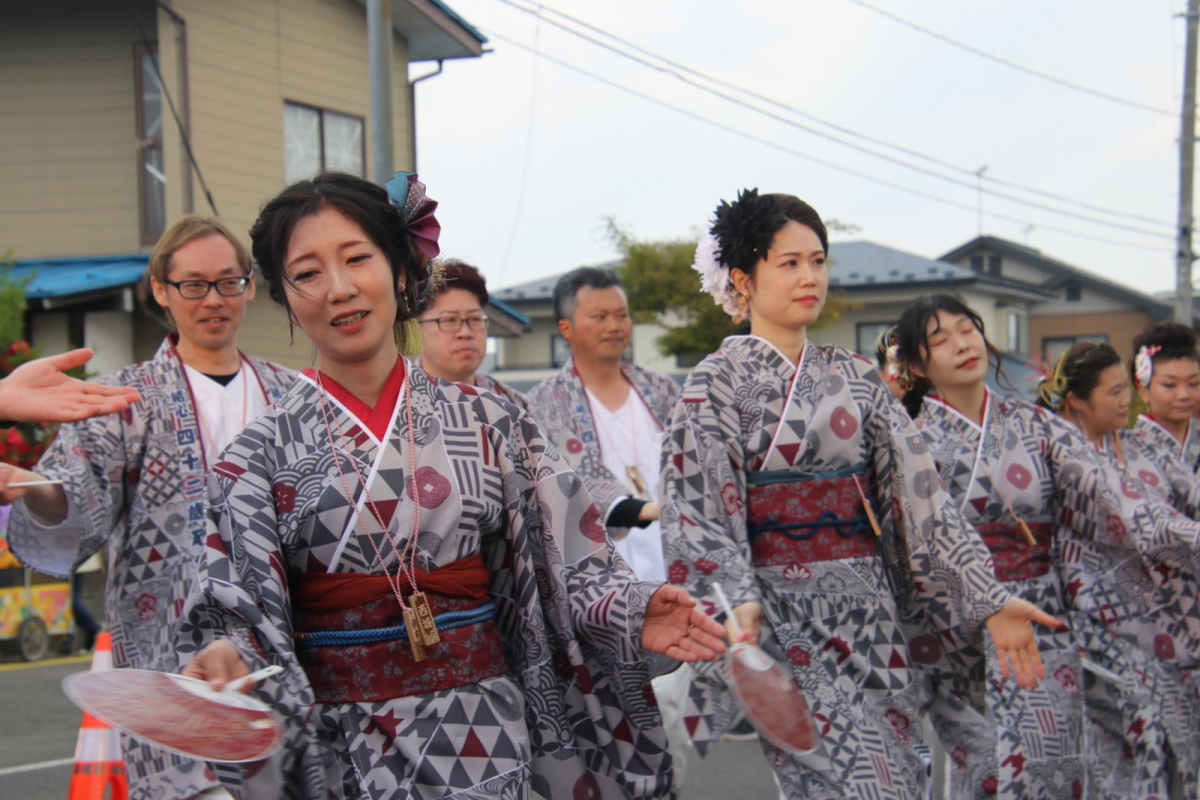 奥州市日高火防祭本祭2025パート3 2025/04/26