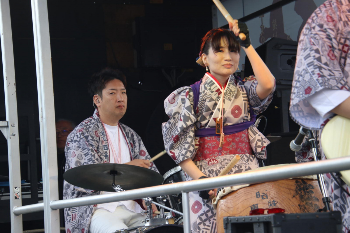 奥州市日高火防祭本祭2025パート3 2025/04/26