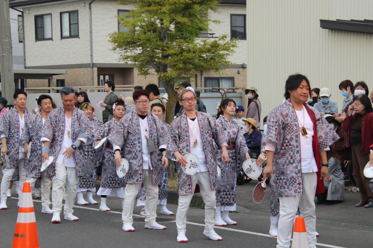 奥州市日高火防祭本祭2025パート3 2025/04/26