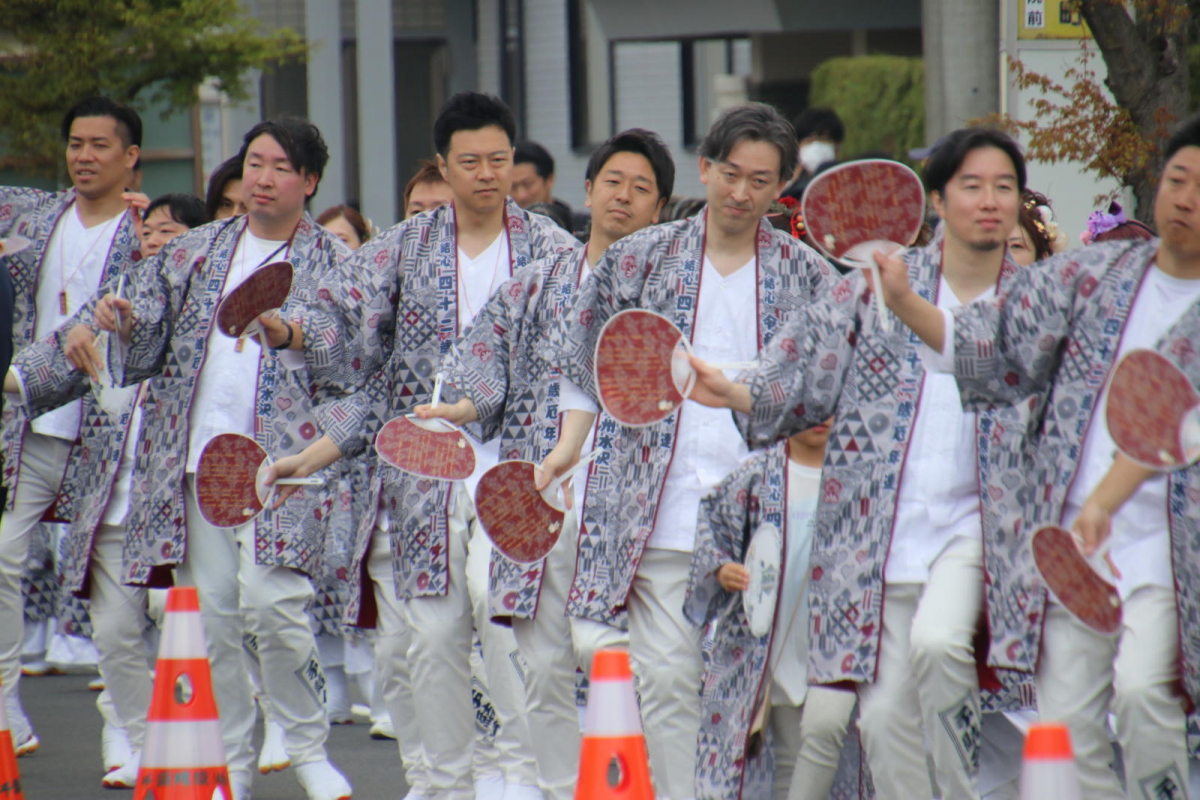 奥州市日高火防祭本祭2025パート3 2025/04/26