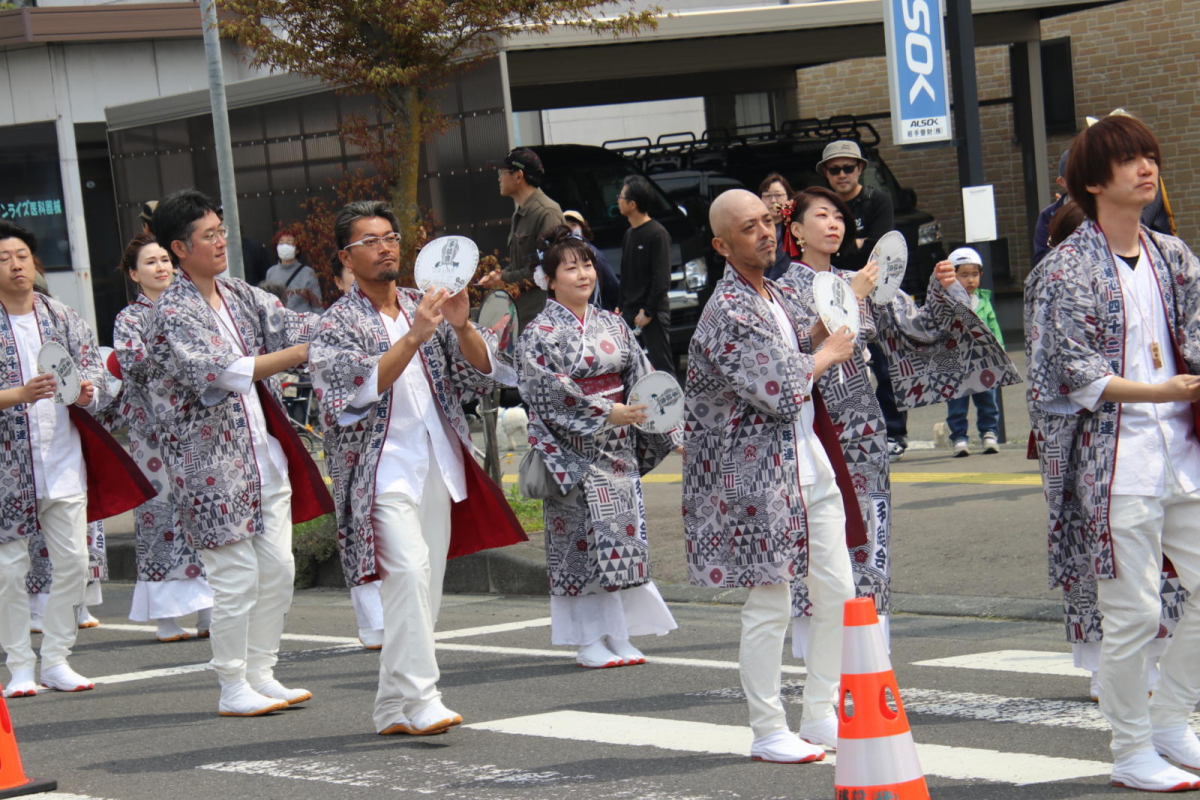 奥州市日高火防祭本祭2025パート3 2025/04/26