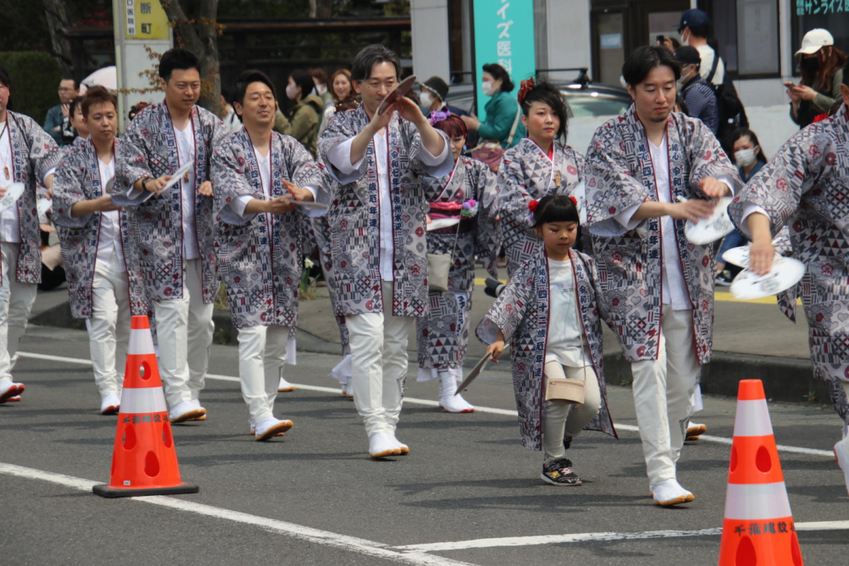 奥州市日高火防祭本祭2025パート3 2025/04/26