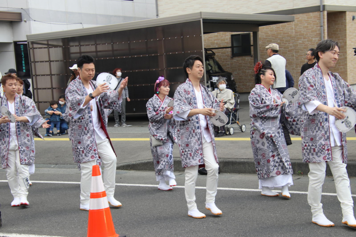 奥州市日高火防祭本祭2025パート3 2025/04/26