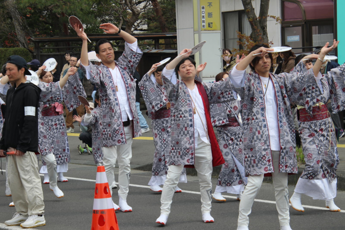 奥州市日高火防祭本祭2025パート3 2025/04/26