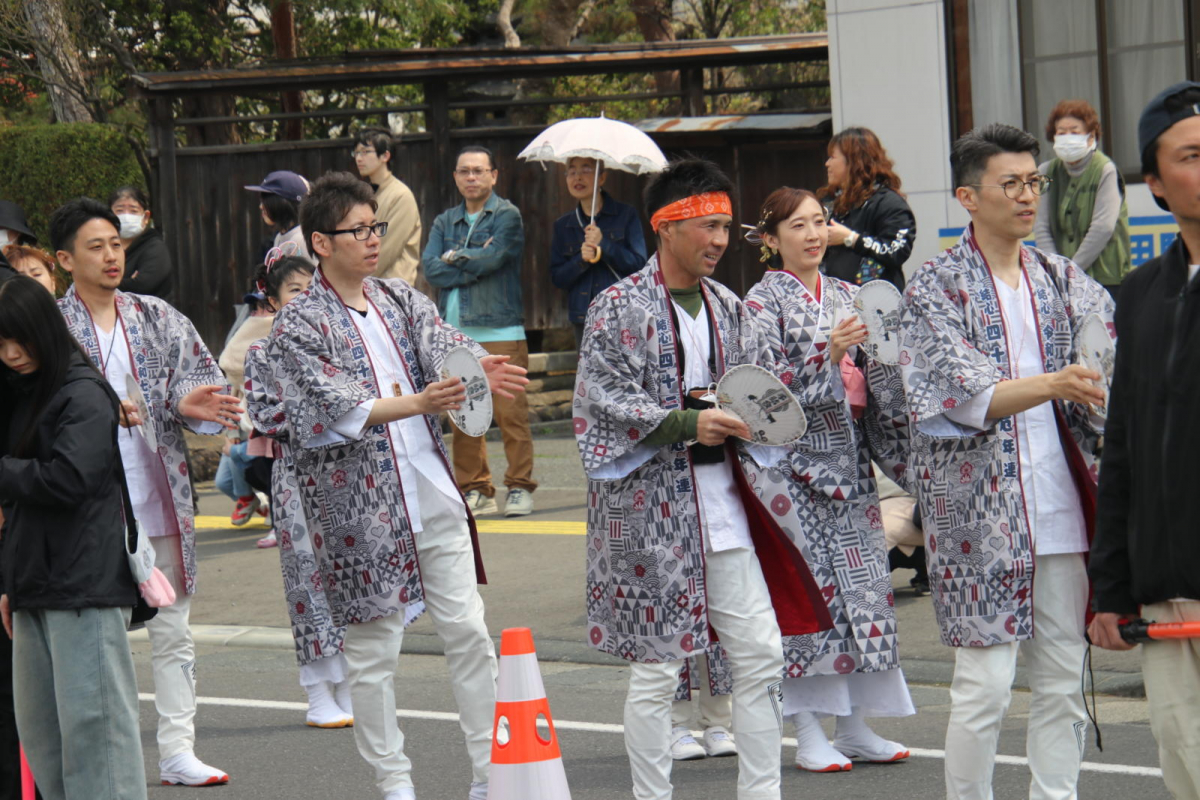 奥州市日高火防祭本祭2025パート3 2025/04/26