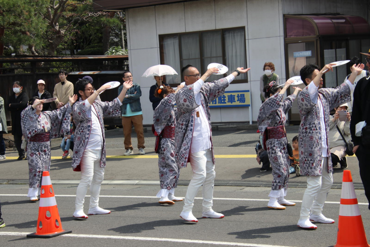 奥州市日高火防祭本祭2025パート3 2025/04/26