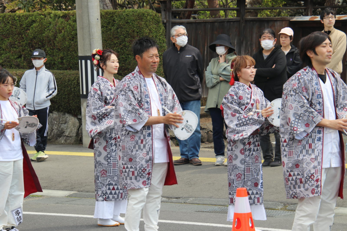 奥州市日高火防祭本祭2025パート3 2025/04/26