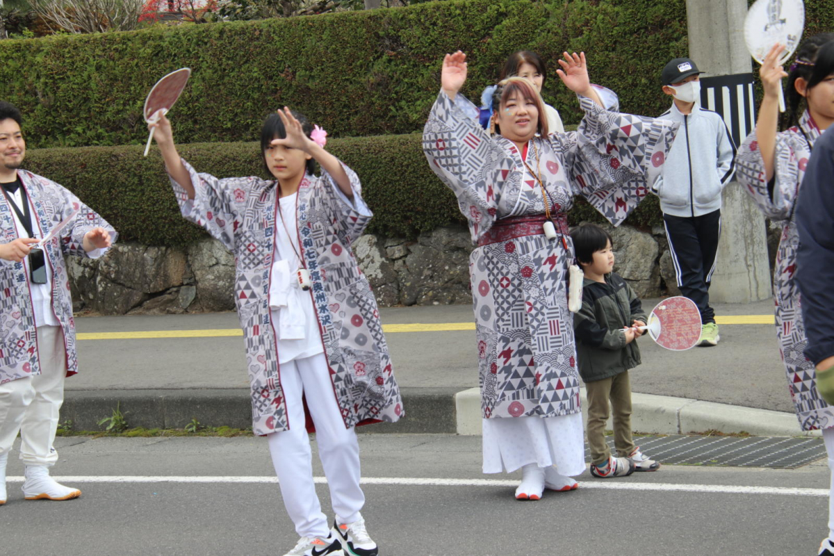 奥州市日高火防祭本祭2025パート3 2025/04/26