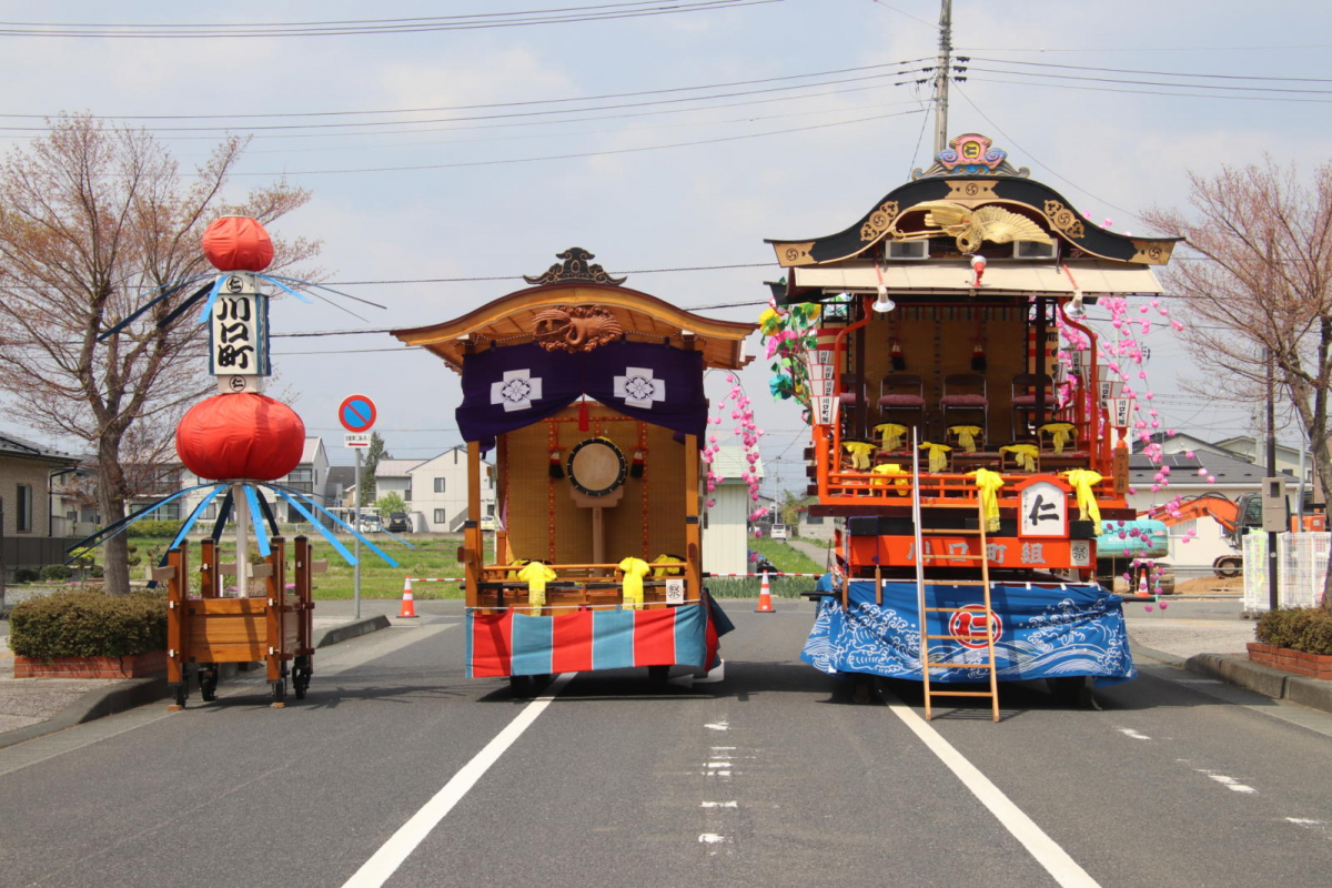 奥州市日高火防祭本祭2025パート3 2025/04/26