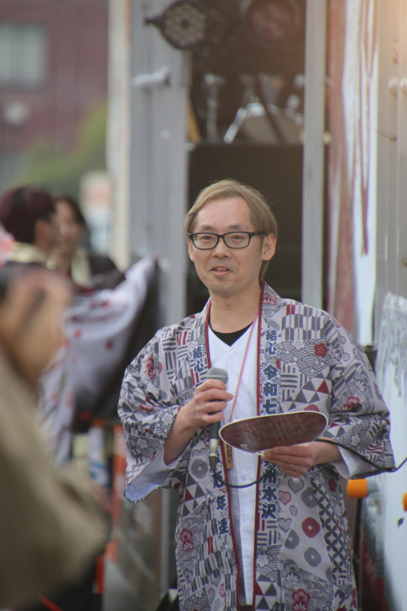 奥州市日高火防祭本祭2025パート3 2025/04/26