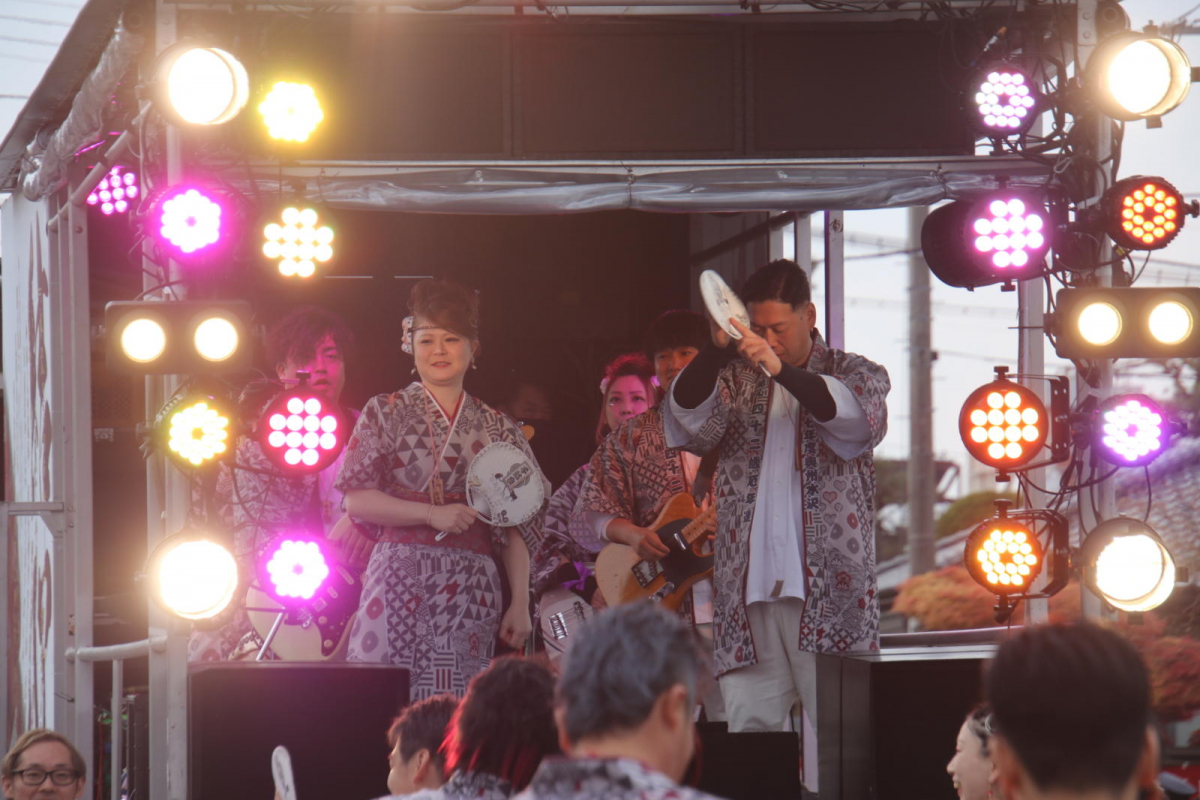 奥州市日高火防祭本祭2025パート3 2025/04/26