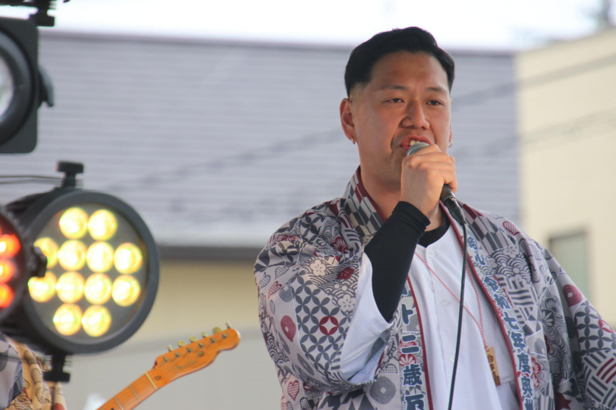 奥州市日高火防祭本祭2025パート3 2025/04/26