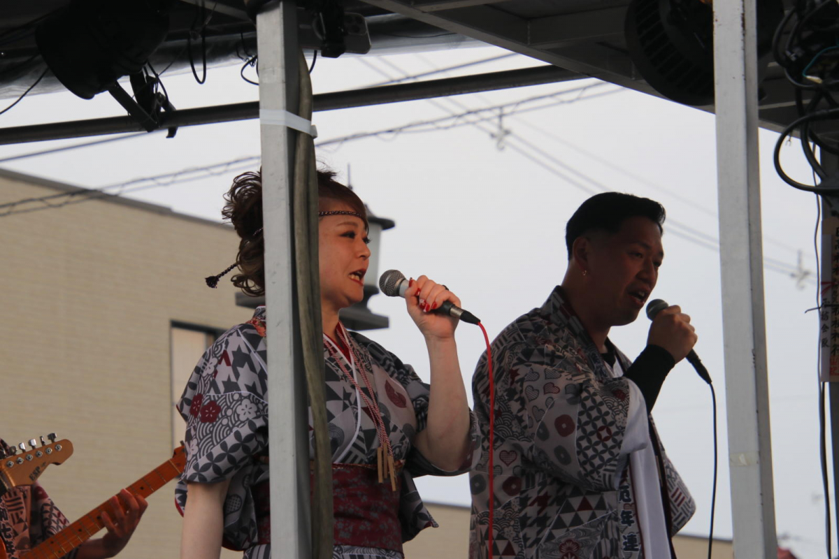 奥州市日高火防祭本祭2025パート3 2025/04/26