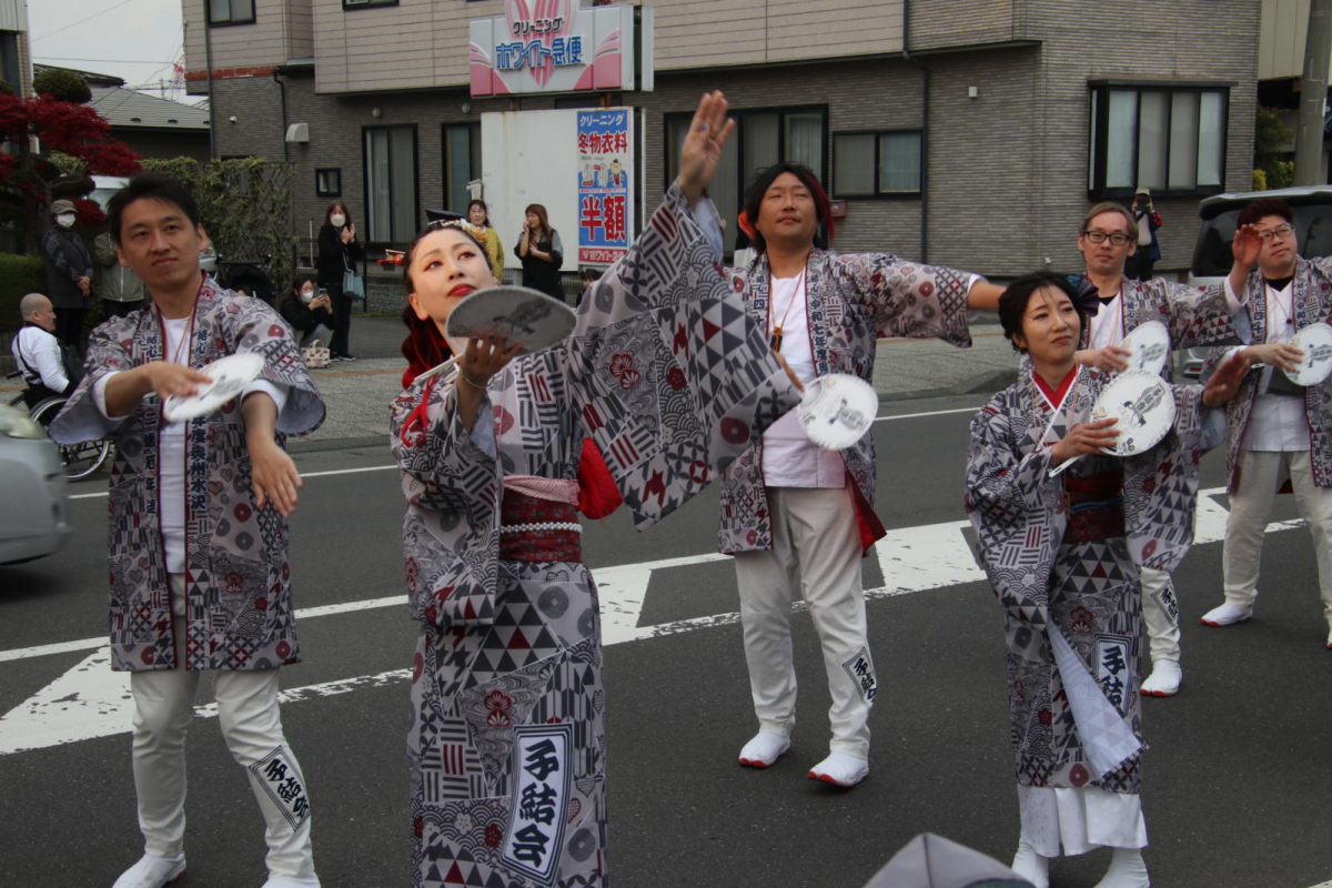 奥州市日高火防祭本祭2025パート3 2025/04/26