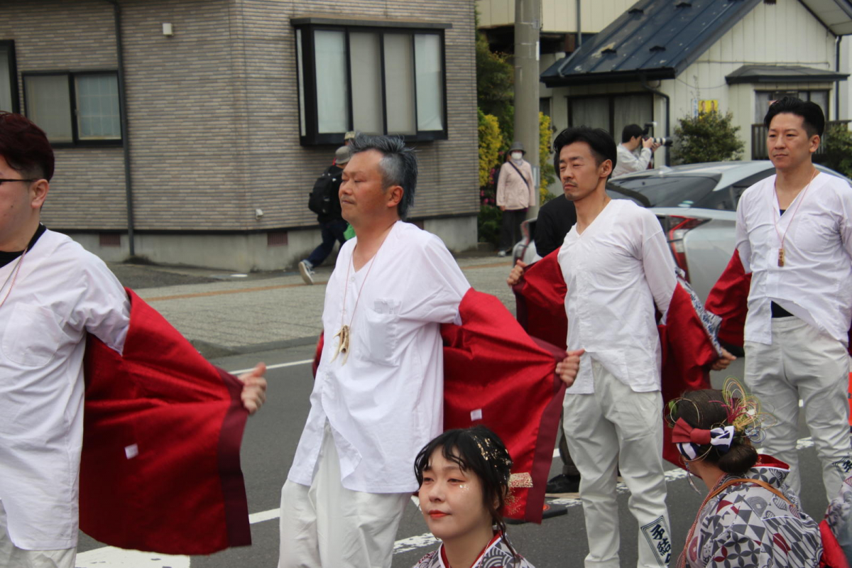 奥州市日高火防祭本祭2025パート3 2025/04/26