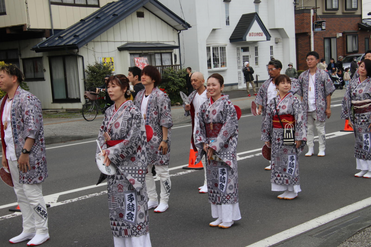 奥州市日高火防祭本祭2025パート3 2025/04/26