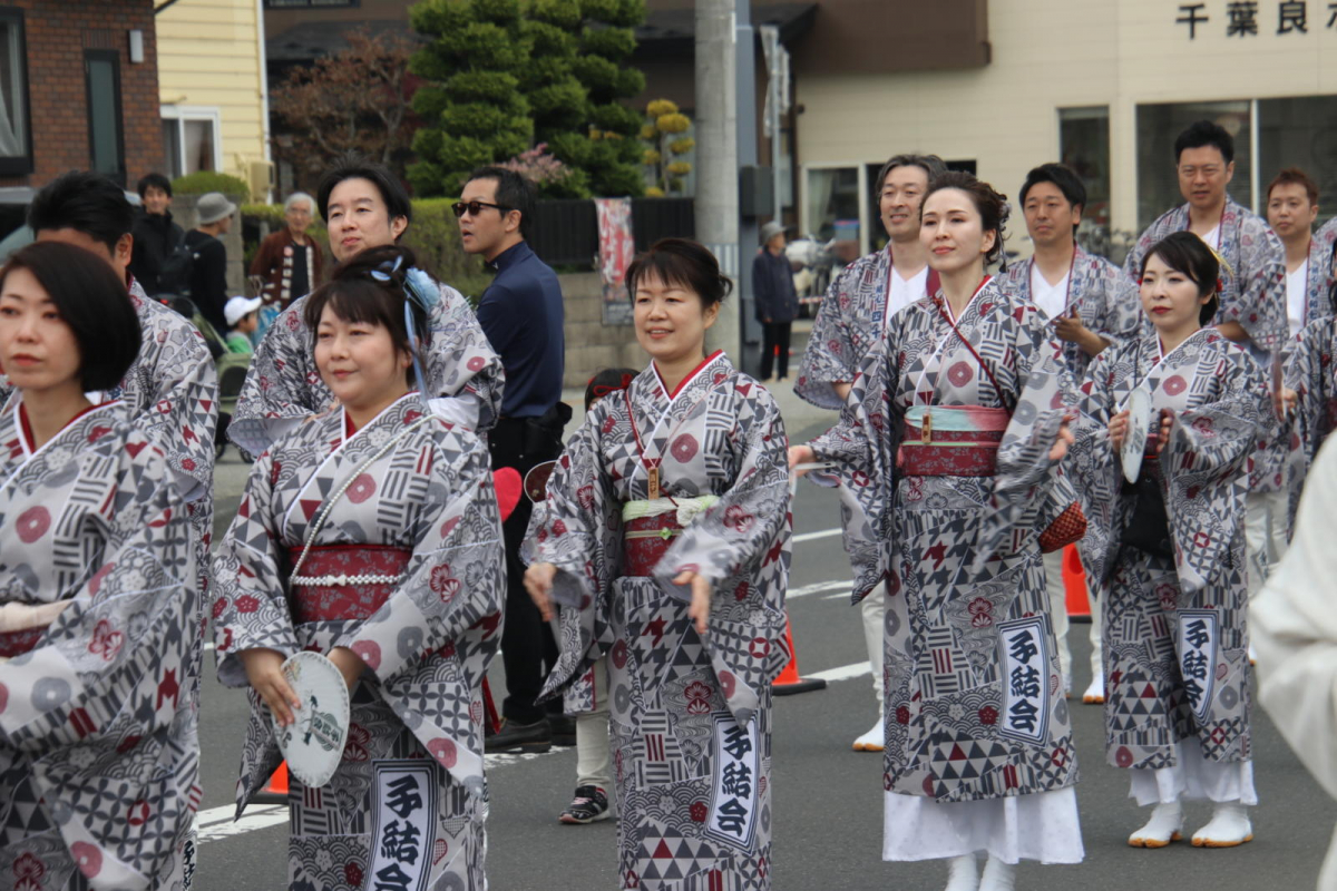 奥州市日高火防祭本祭2025パート3 2025/04/26