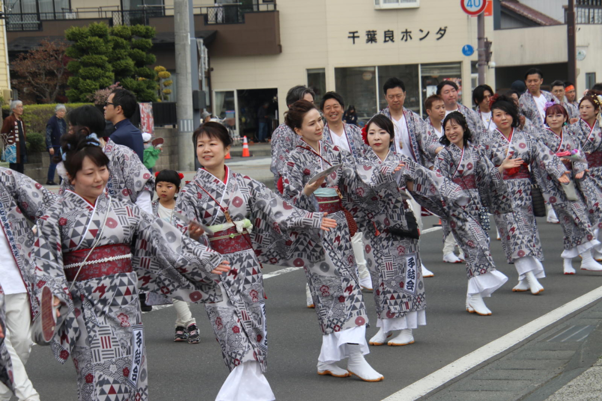 奥州市日高火防祭本祭2025パート3 2025/04/26
