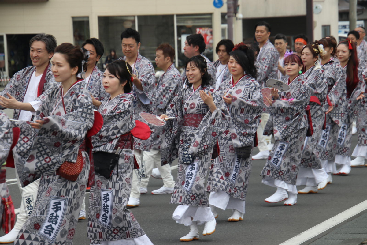 奥州市日高火防祭本祭2025パート3 2025/04/26