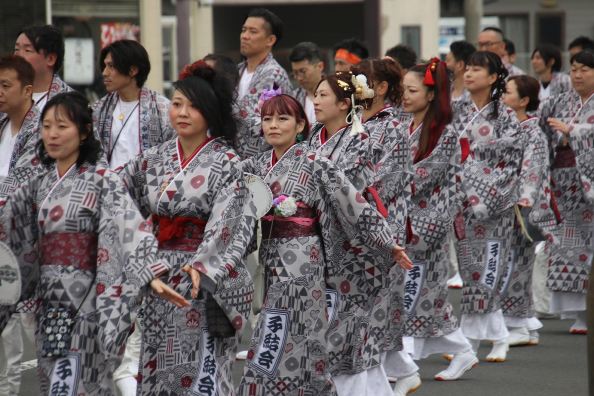 奥州市日高火防祭本祭2025パート3 2025/04/26