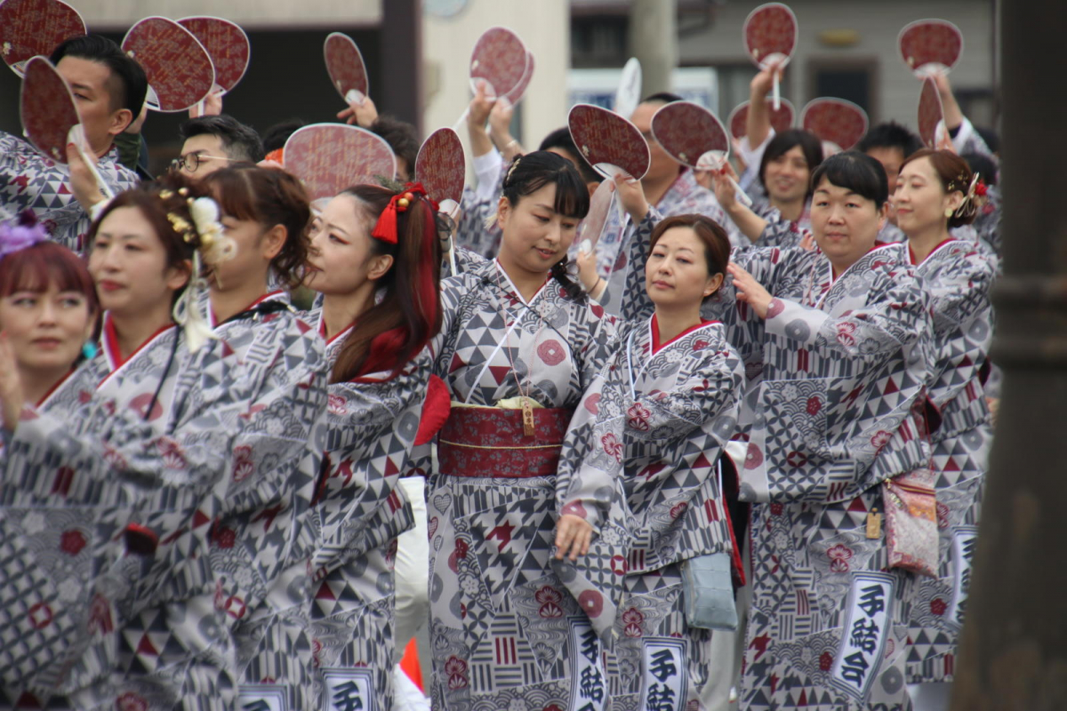 奥州市日高火防祭本祭2025パート3 2025/04/26