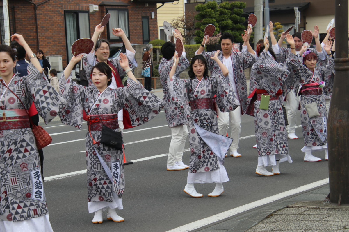 奥州市日高火防祭本祭2025パート3 2025/04/26