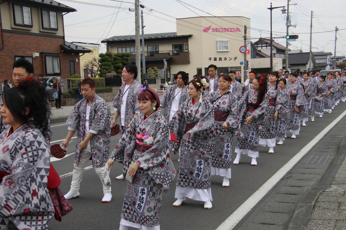 奥州市日高火防祭本祭2025パート3 2025/04/26