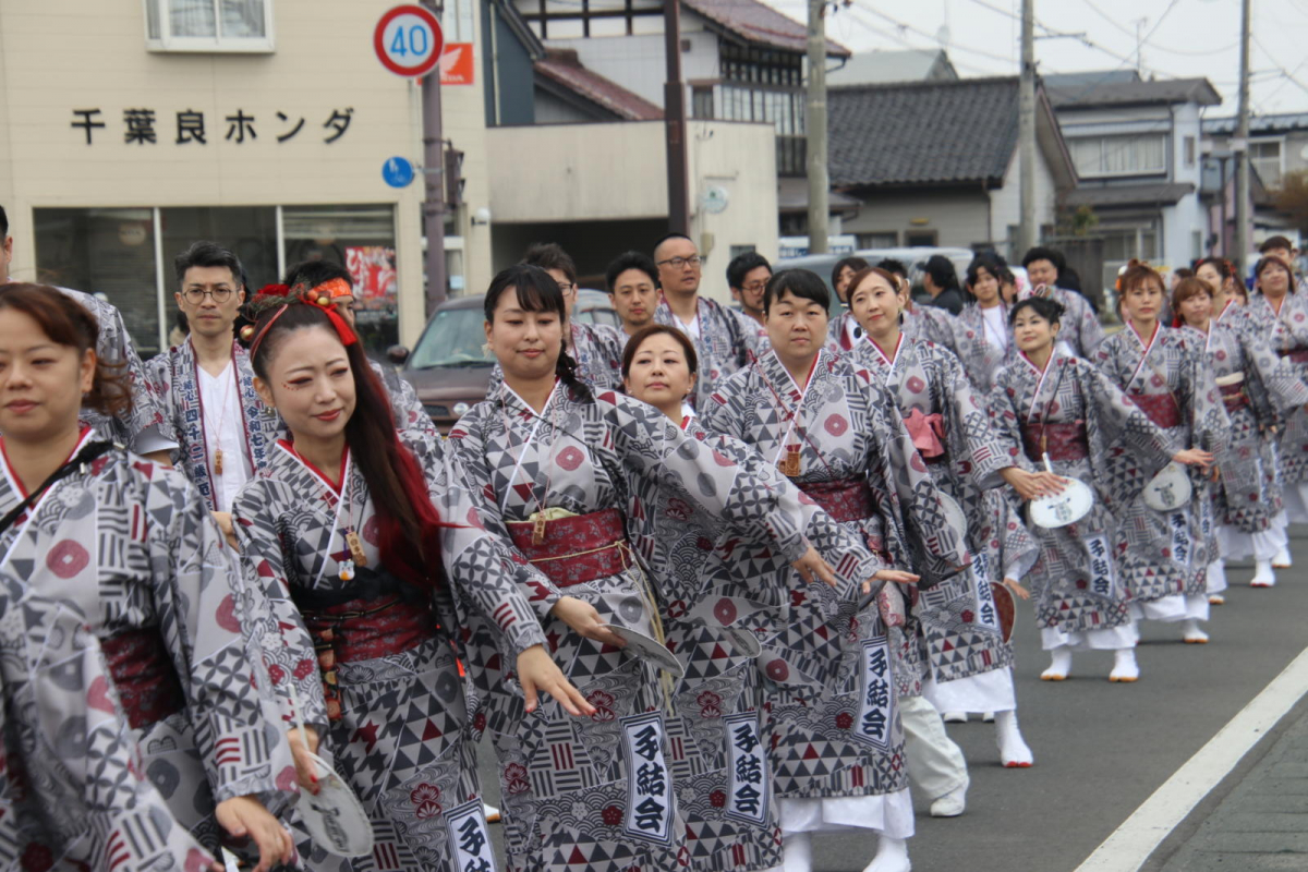 奥州市日高火防祭本祭2025パート3 2025/04/26