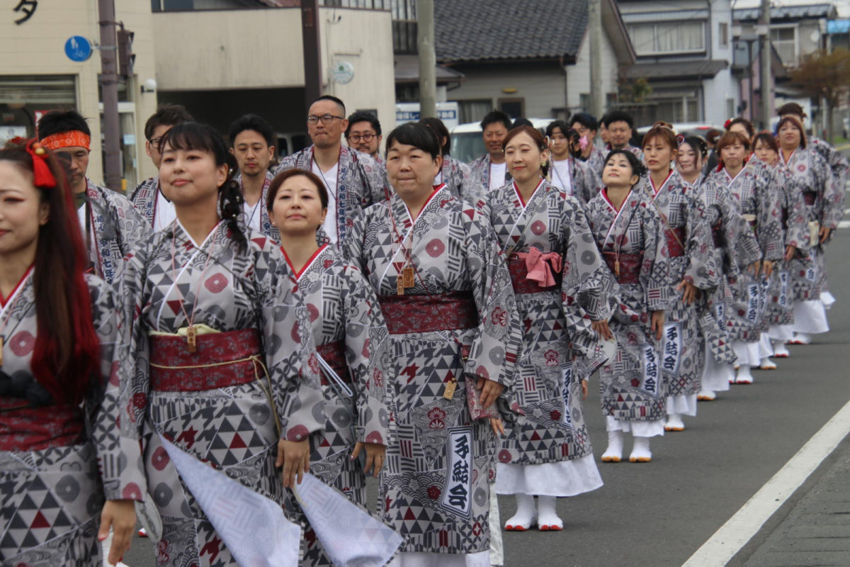 奥州市日高火防祭本祭2025パート3 2025/04/26