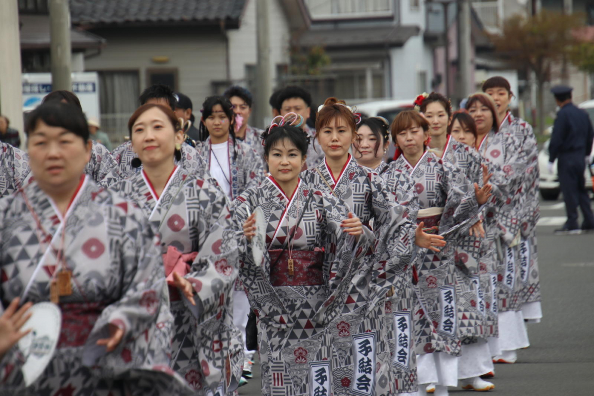 奥州市日高火防祭本祭2025パート3 2025/04/26