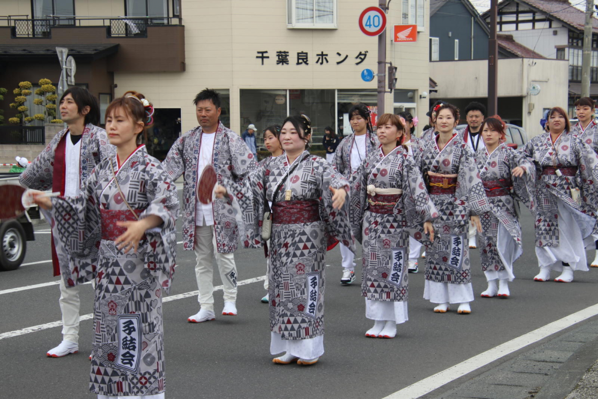 奥州市日高火防祭本祭2025パート3 2025/04/26
