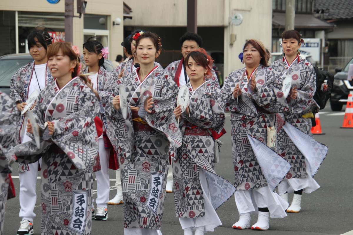 奥州市日高火防祭本祭2025パート3 2025/04/26