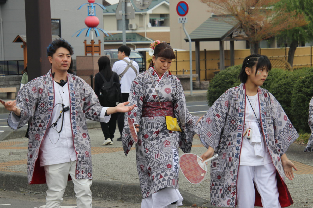 奥州市日高火防祭本祭2025パート3 2025/04/26