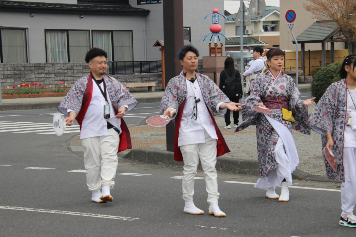 奥州市日高火防祭本祭2025パート3 2025/04/26