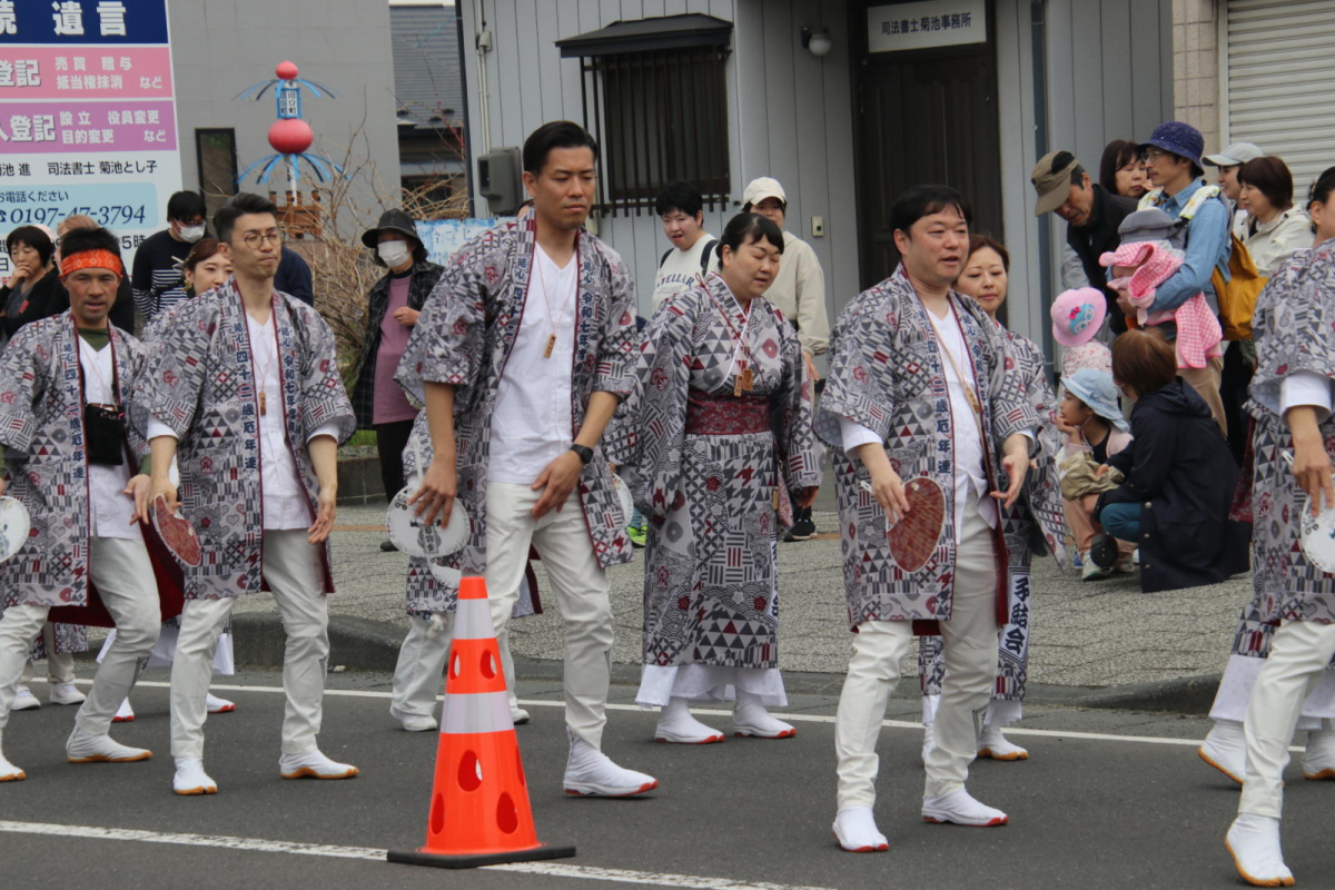 奥州市日高火防祭本祭2025パート3 2025/04/26