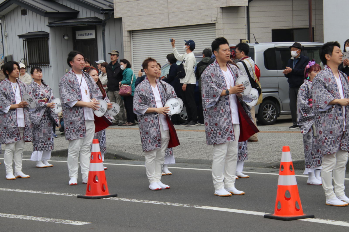 奥州市日高火防祭本祭2025パート3 2025/04/26