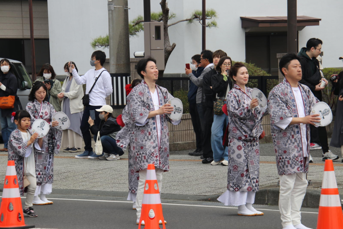 奥州市日高火防祭本祭2025パート3 2025/04/26