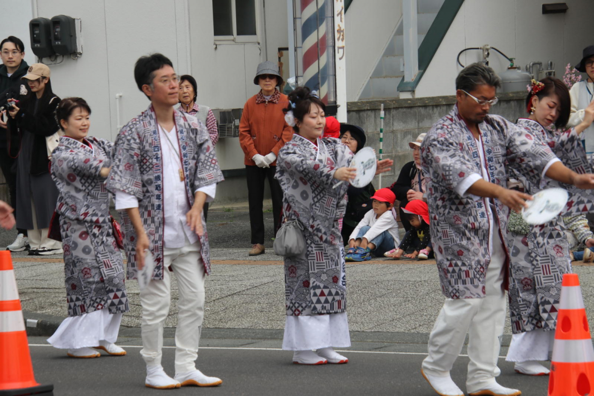奥州市日高火防祭本祭2025パート3 2025/04/26