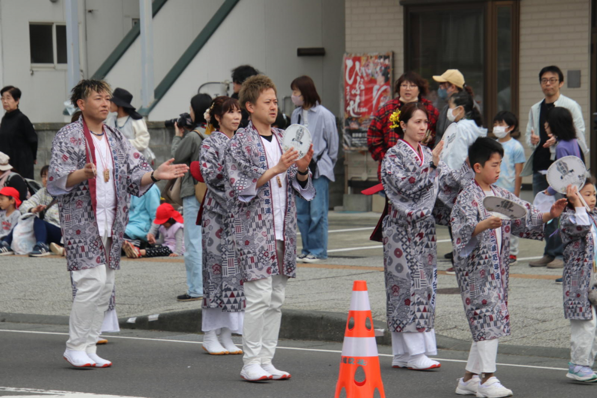 奥州市日高火防祭本祭2025パート3 2025/04/26