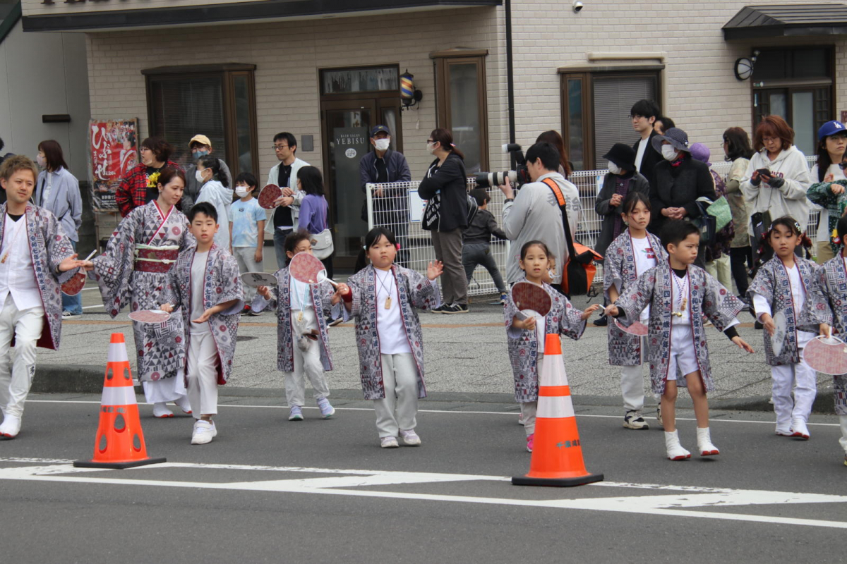 奥州市日高火防祭本祭2025パート3 2025/04/26