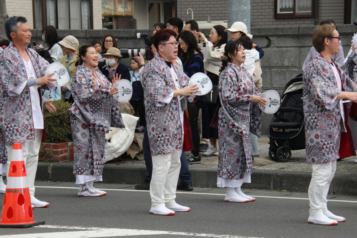 奥州市日高火防祭本祭2025パート3 2025/04/26
