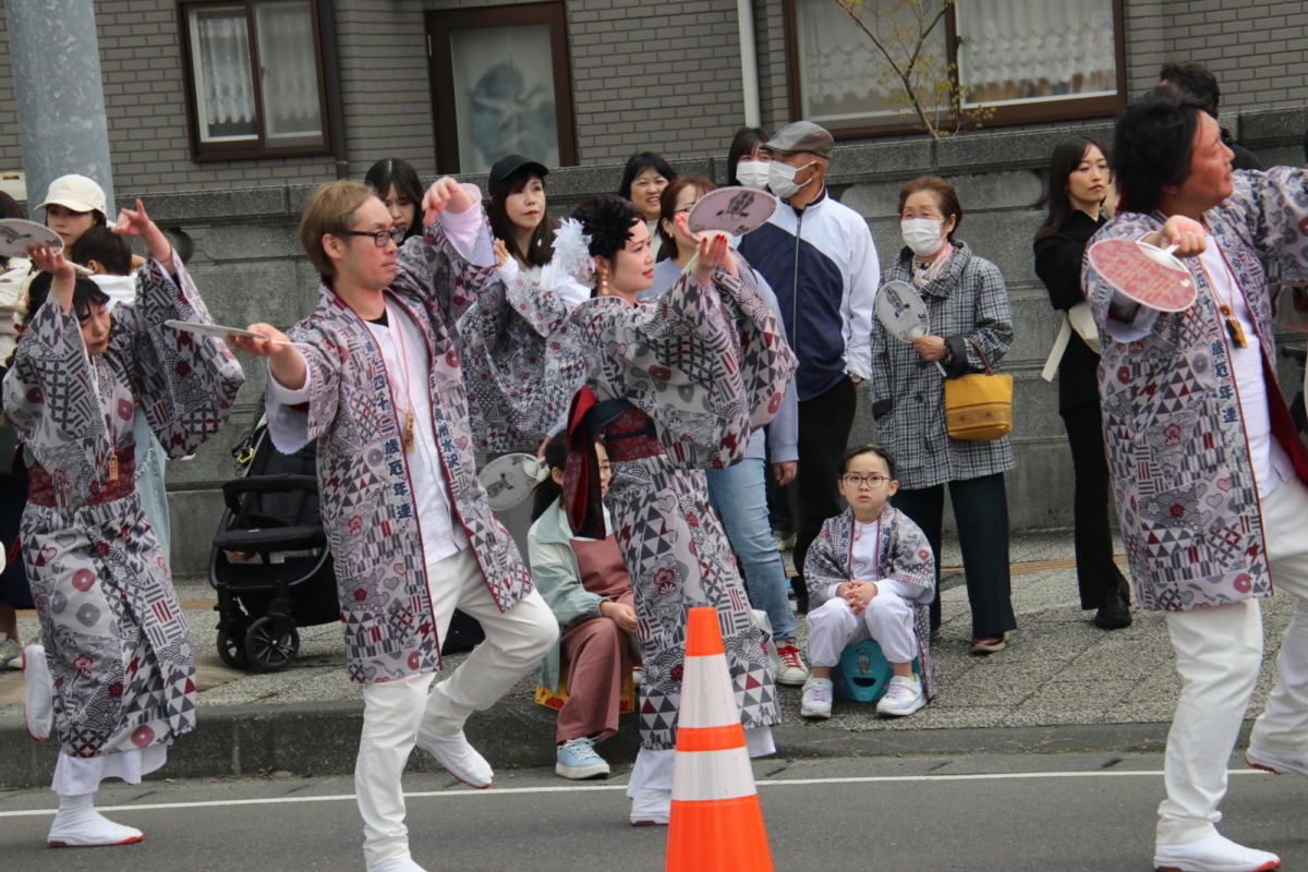 奥州市日高火防祭本祭2025パート3 2025/04/26