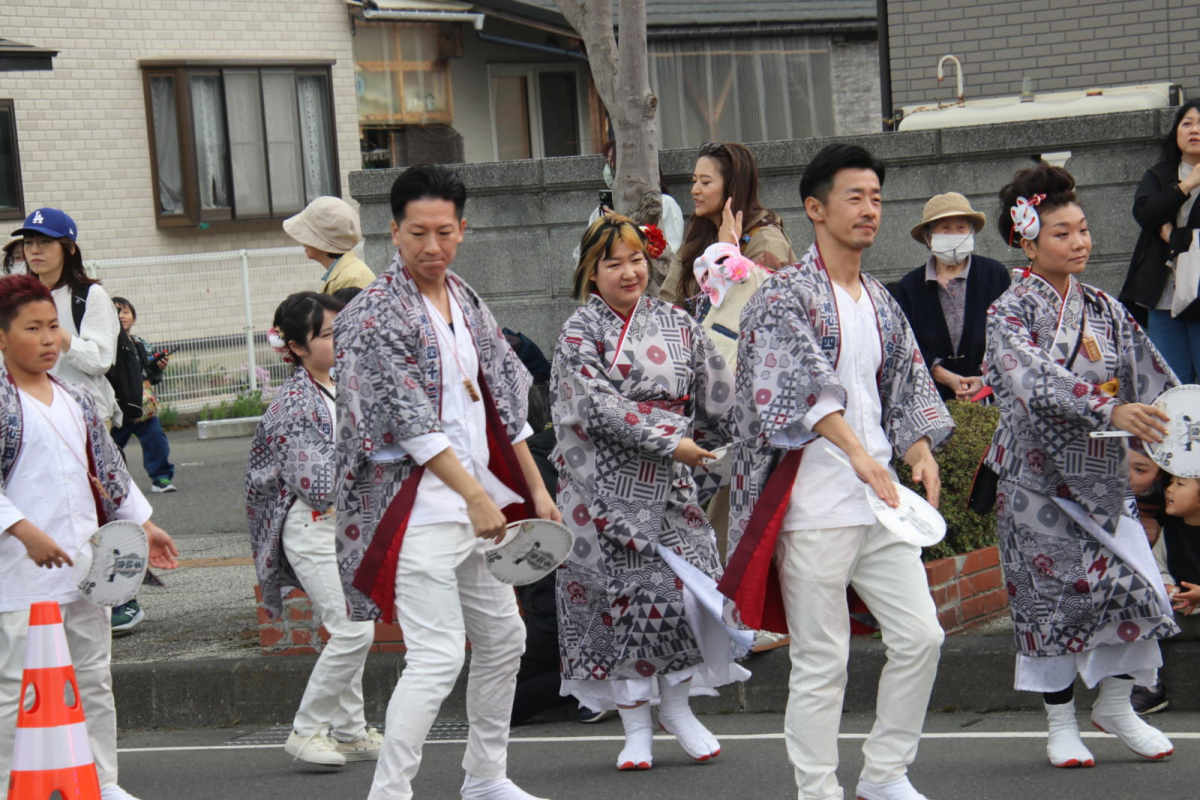 奥州市日高火防祭本祭2025パート3 2025/04/26