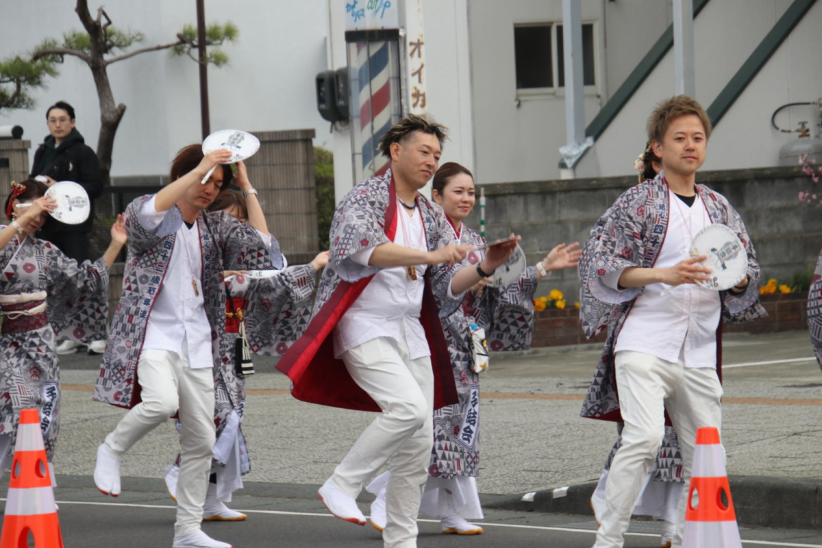 奥州市日高火防祭本祭2025パート3 2025/04/26