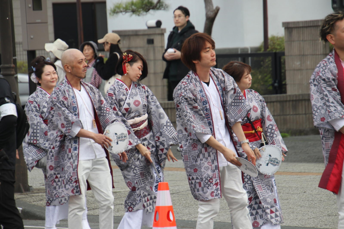 奥州市日高火防祭本祭2025パート3 2025/04/26