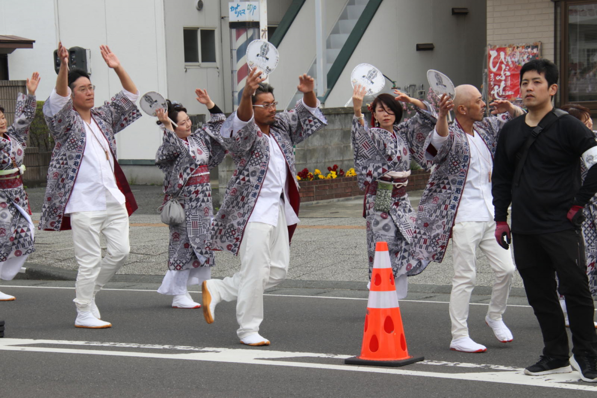 奥州市日高火防祭本祭2025パート3 2025/04/26