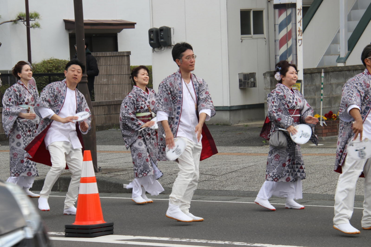 奥州市日高火防祭本祭2025パート3 2025/04/26
