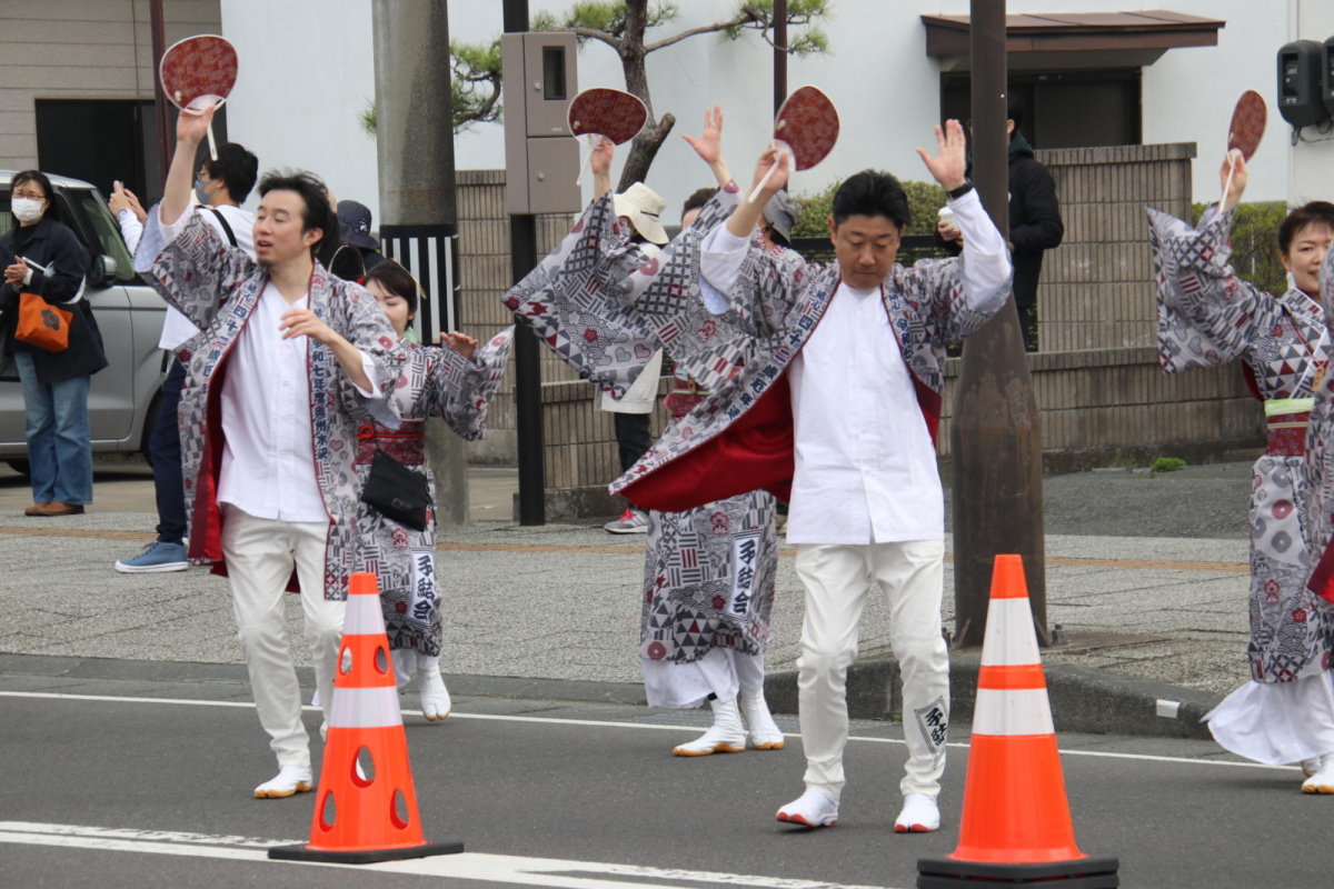 奥州市日高火防祭本祭2025パート3 2025/04/26