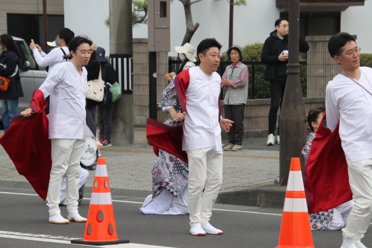 奥州市日高火防祭本祭2025パート3 2025/04/26
